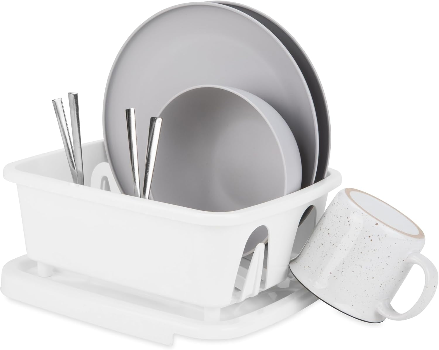 rv-mini-dish-drainer-tray-features-a-sloped-drain-tray-design-heavy-duty-construction-ideal-for-small-spaces-apartments-boats-and-more-9-5l-x-11-7w-x-4-75h-white-43511