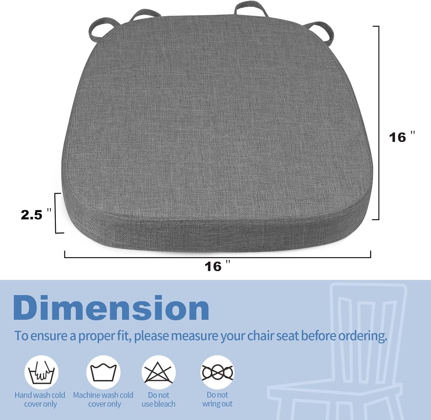 thickened-2-5-friendly-woven-fabric-dining-chair-cushion-u-shape-high-density-foam-comfortable-chair-pad-for-kitchen-slip-resistant-indoor-seat-cushion-1-piece-dark-gray