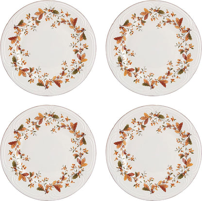 Autumn Berry 16 Piece Dinnerware Set, Service for 4, Multi Colored4