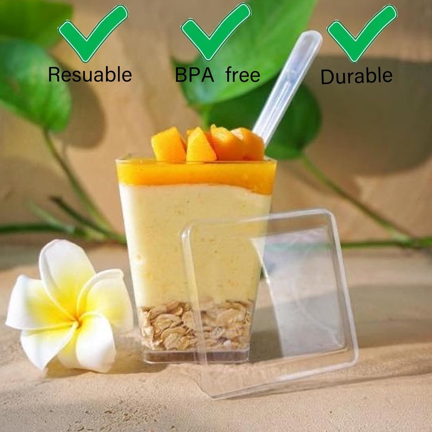 300-pack-100-set-clear-dessert-cups-with-lids-and-spoons-5-4oz-mini-dessert-cups-reusable-square-parfait-cup-for-party-appertizer-christmas