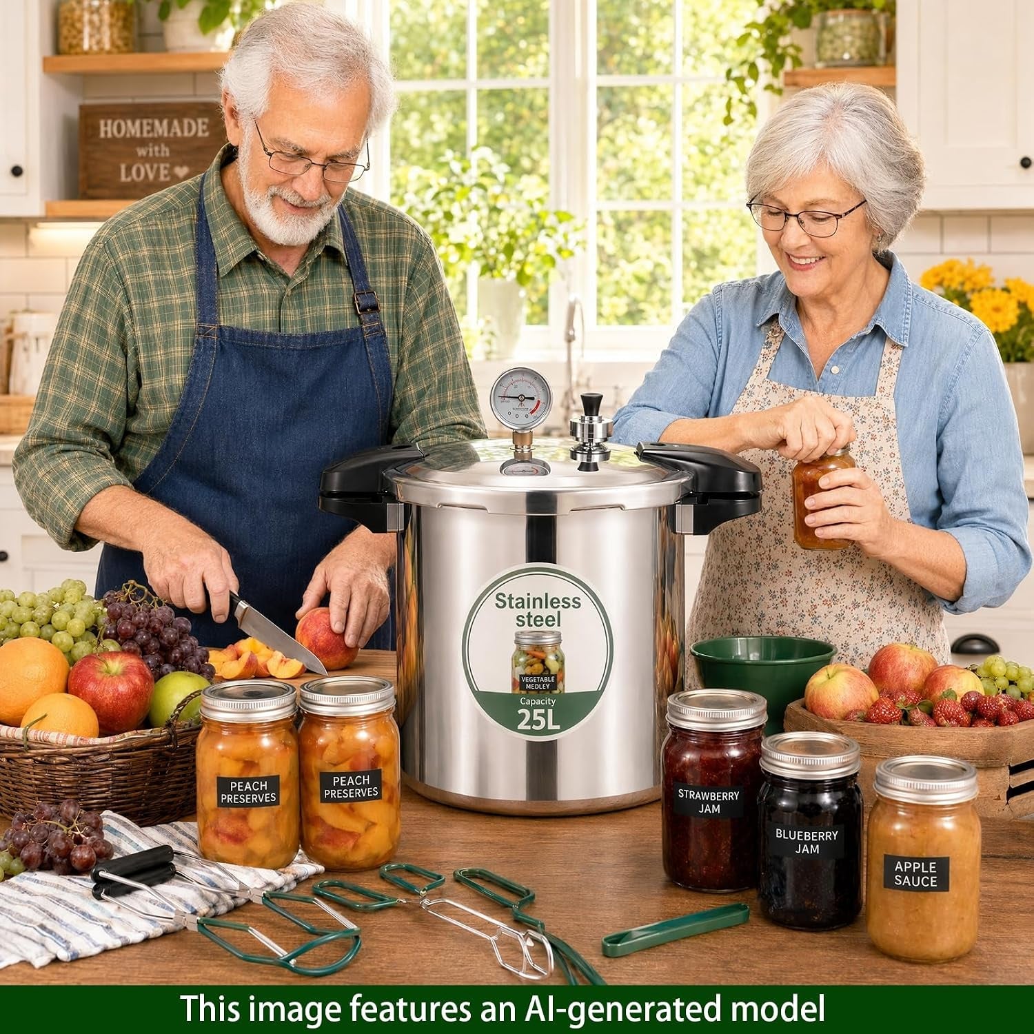 2-in-1-25-quarts-pressure-canner-and-canning-pressure-cooker-all-stainless-steel-with-gauge-15-9psi-practical-6pc-canning-supplies-starter-set-induction-cooktops-pressure-canner-for-canning