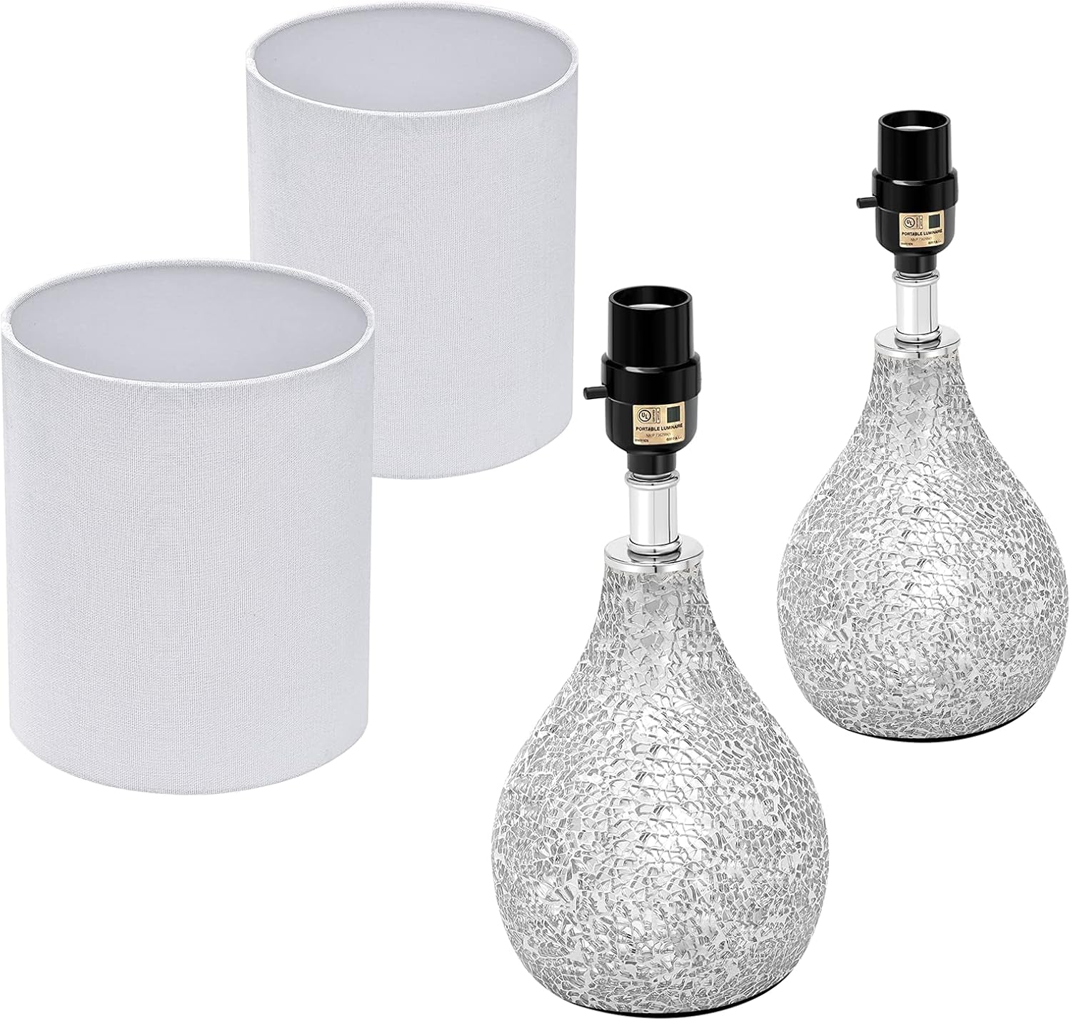 modern-table-lamps-set-of-2-mirror-silver-gourd-design-mosaic-tiled-glass-17-5-bedside-lamp-for-bedroom-living-room-and-office-desk-nightstand-table-lamp