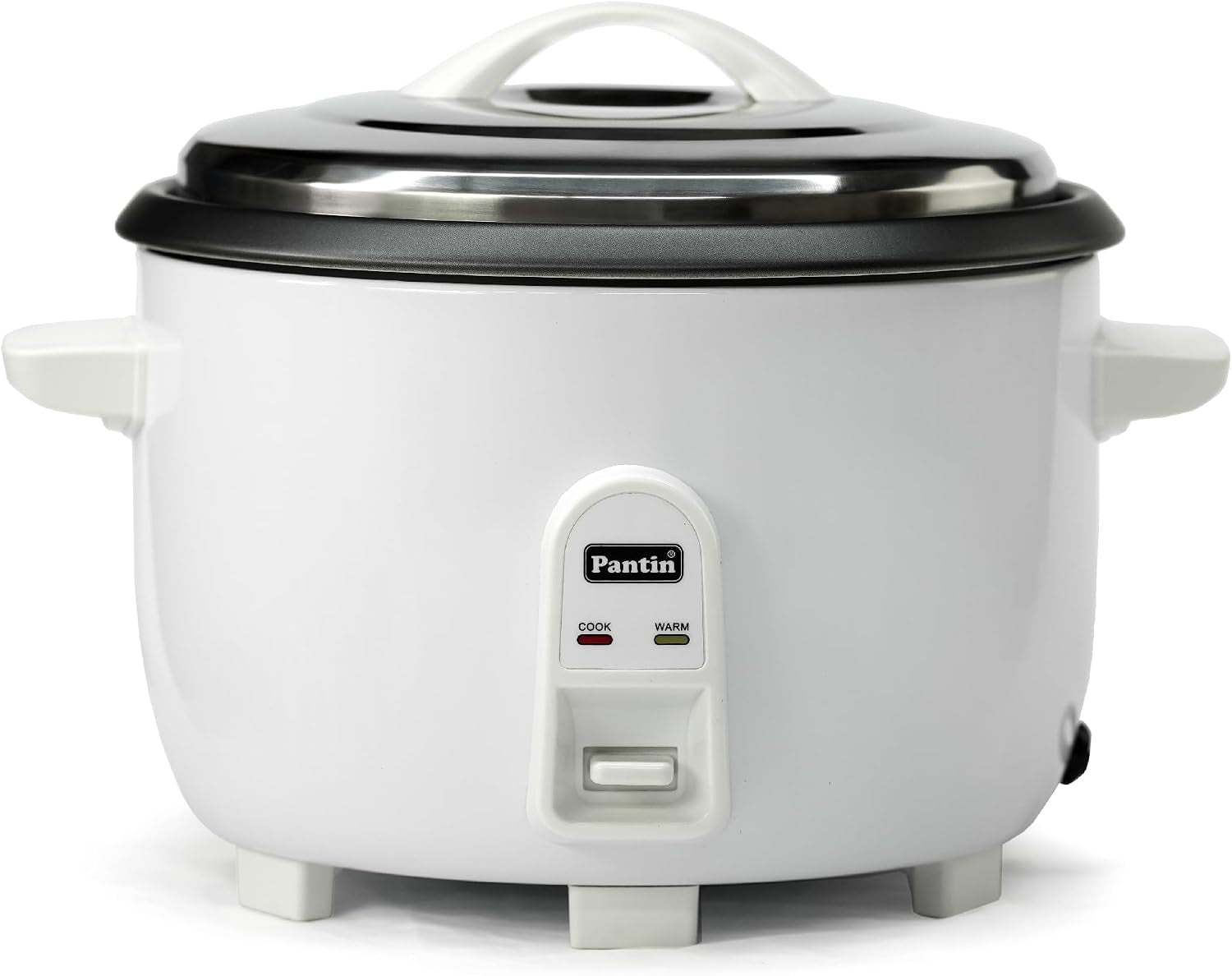 commercial-electric-rice-cooker-25-cups-raw-50-cups-cooked-capacity-w-measuring-cup-scoop-high-efficiency-large-rice-cooker-commercial-rice-cooker-for-restaurants-hotels-and-catering