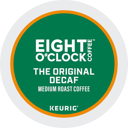 the Original Decaf, Single-Serve Keurig K-Cup Pods, Medium Roast Coffee Pods, 1 Count (Pack of 32)10
