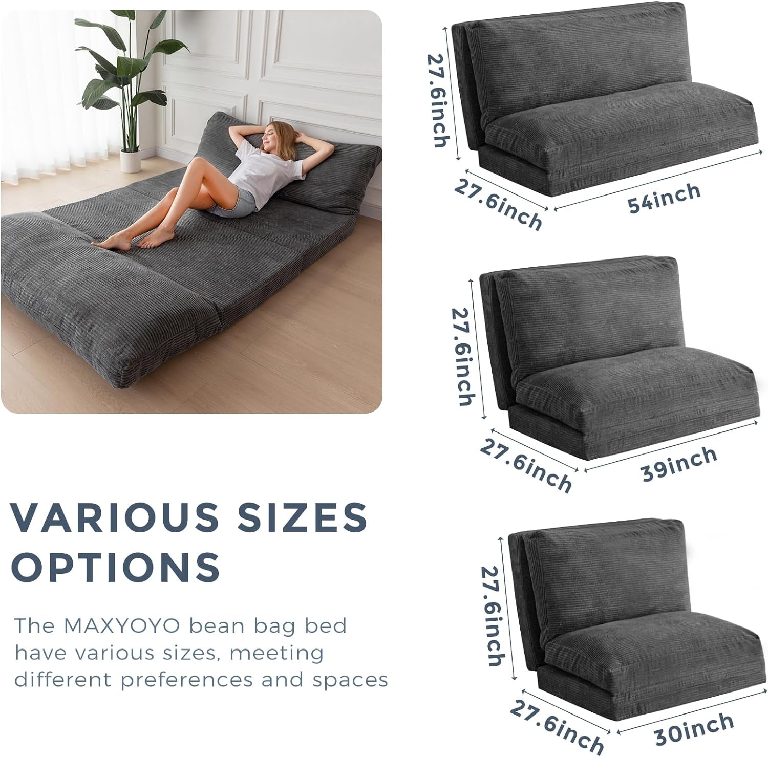 folding-sofa-bed-extra-thick-and-long-floor-sofa-convertible-chair-with-washable-cover-floor-couch-lounge-bean-bag-bed-for-living-room-dark-grey-54x91-inch