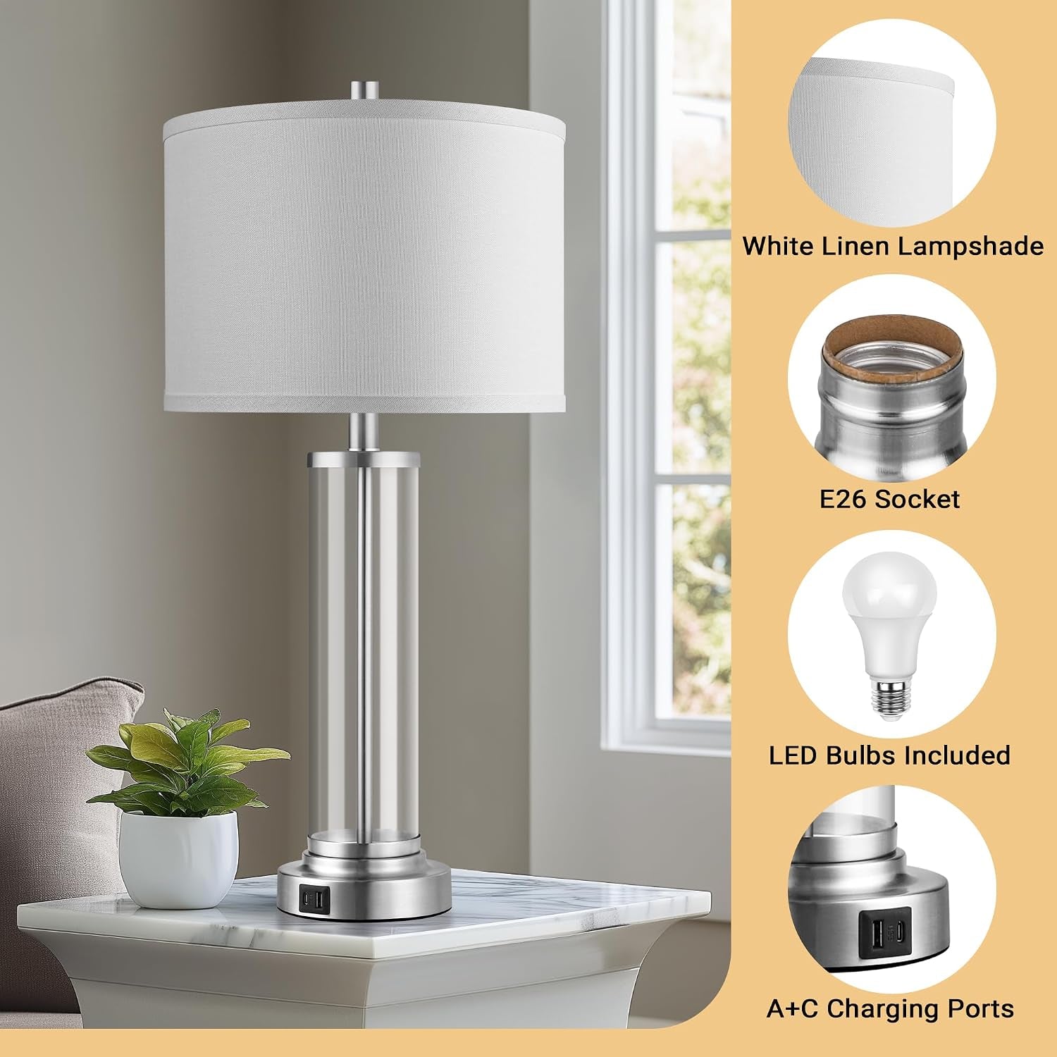 glass-table-lamps-set-of-2-modern-silver-dimmable-beside-lamps-for-bedroom