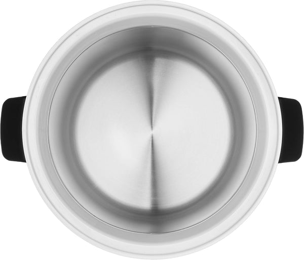 RDS-600 6-Liter Thermal Rice Warmer, Stainless Steel3
