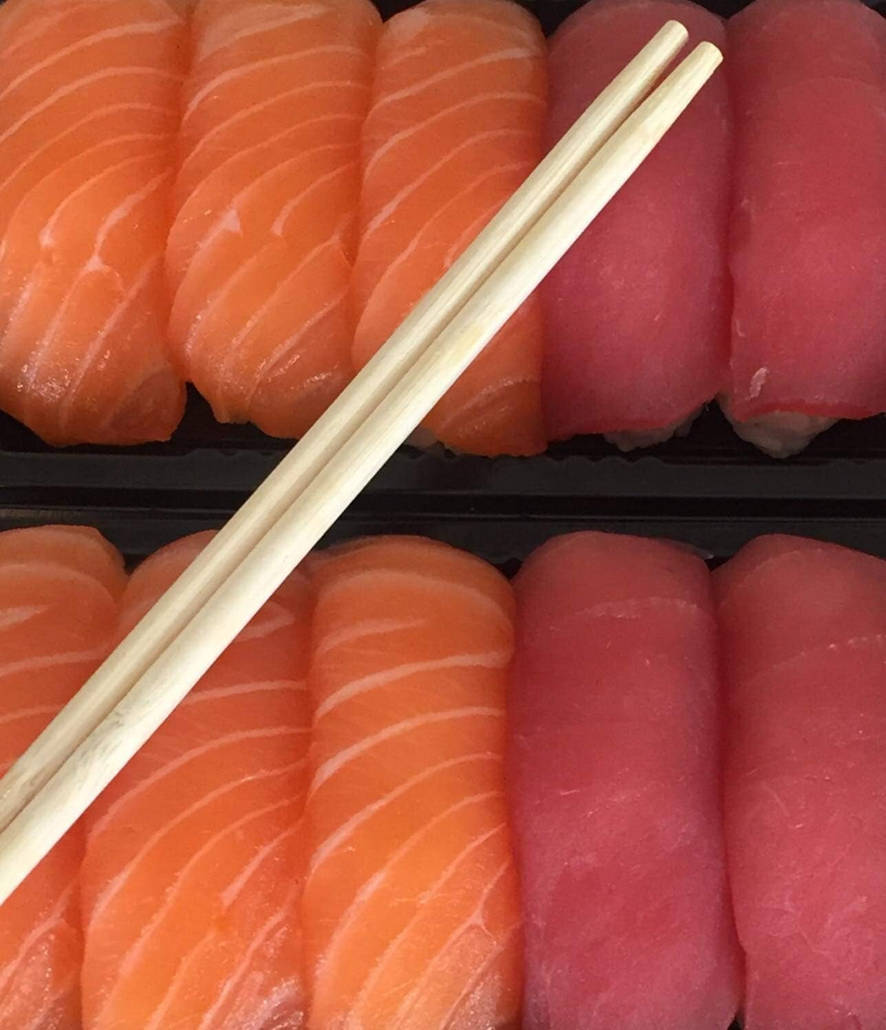 200-round-disposable-bamboo-chopsticks-for-sushi-100-pairs-premium-quality-from-our-japanese-owned-factory-hand-packed-splinter-free-compostable