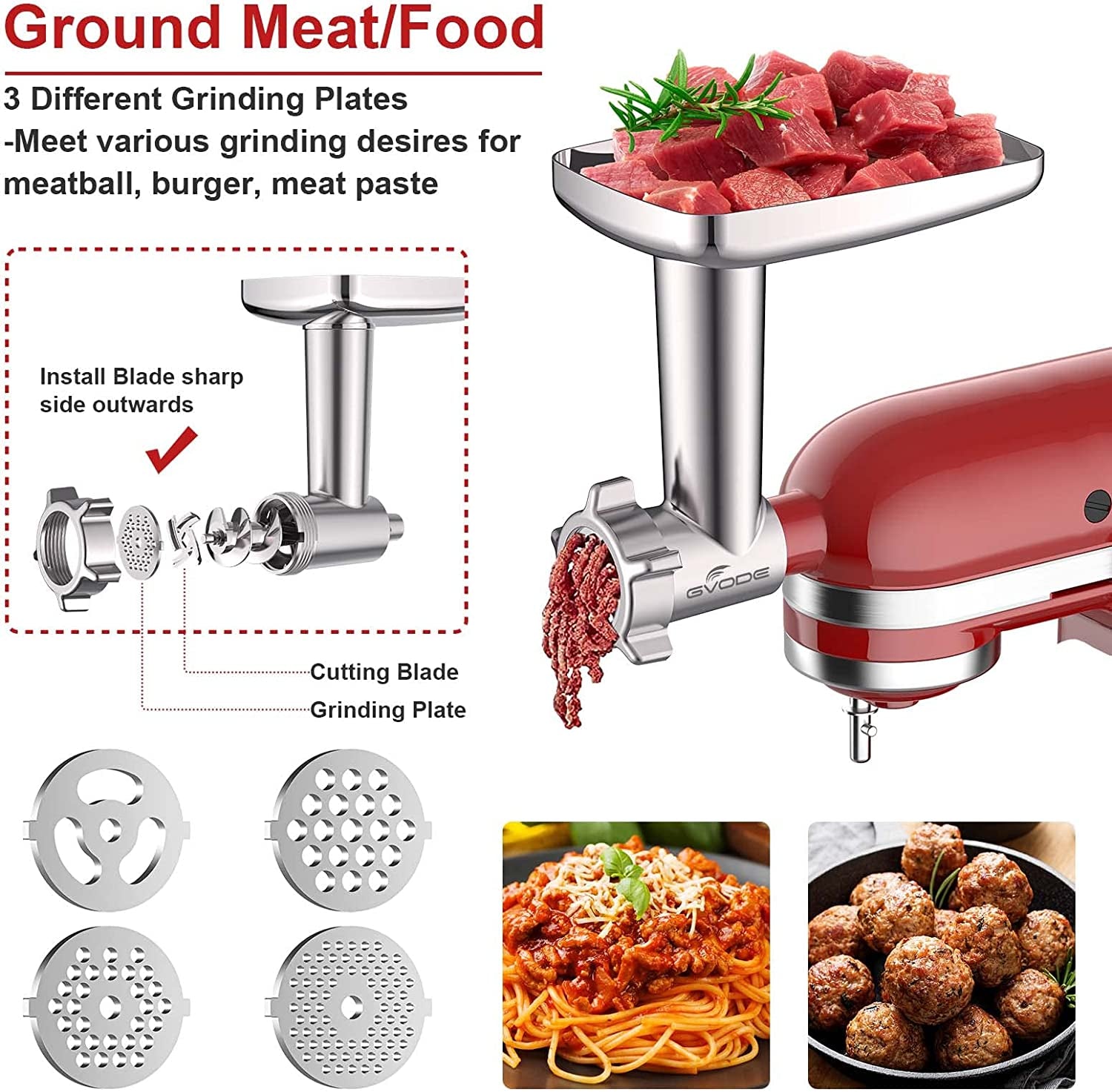 metal-meat-grinder-attachment-for-kitchenaid-stand-mixer-food-grinder-meat-grinder-for-kitchen-aid-includes-4-grinding-plates-3-sausage-stuffer-tubes-2-grinding-blades