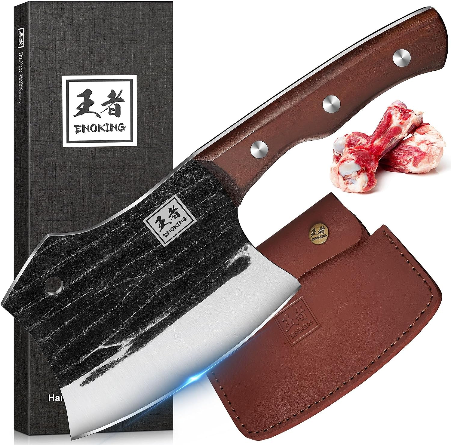 5-7-bone-cleaver-knife-heavy-duty-butcher-knife-with-full-tang-hand-forged-blade-meat-bone-chopper-with-leather-sheath-for-kitchen
