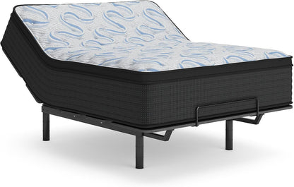 Signature Design by Ashley Elite Springs Plush 14 Inch Memory Foam Hybrid Mattress with Edge Support for Pressure Relief, Full, Fiberglass-Free, Mattress in a Box7