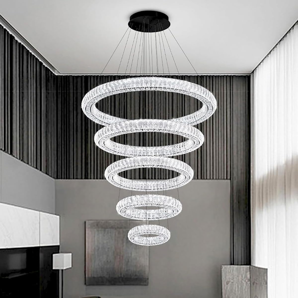 large-led-5-ring-chandelier-for-high-ceiling-modern-long-crystal-chandelier-lighting-ceiling-chandeliers-for-staircase-foyer-black-d8-15-7-23-6-31-5-39-4