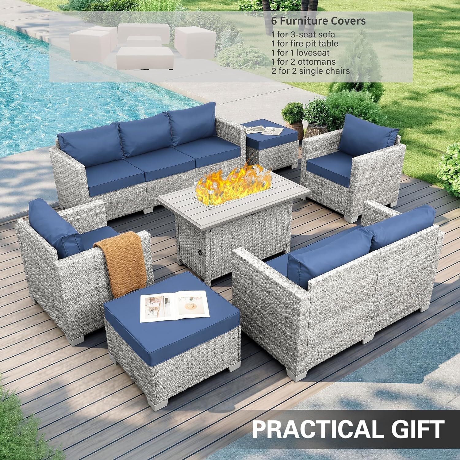 patio-furniture-set-7-piece-grey-wicker-outdoor-conversation-sets-pe-rattan-sectional-sofa-with-propane-fire-pit-table-and-anti-slip-navy-blue-cushion