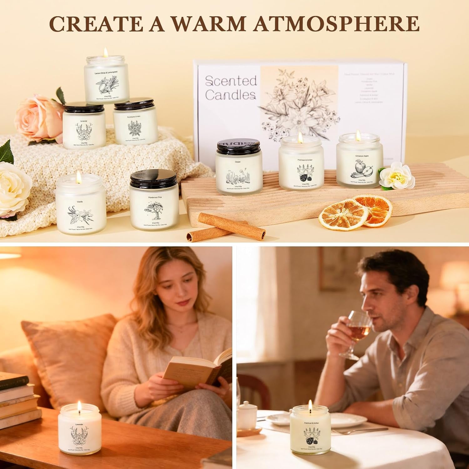 candles-gift-set-8-pack-long-lasting-soy-candles-for-home