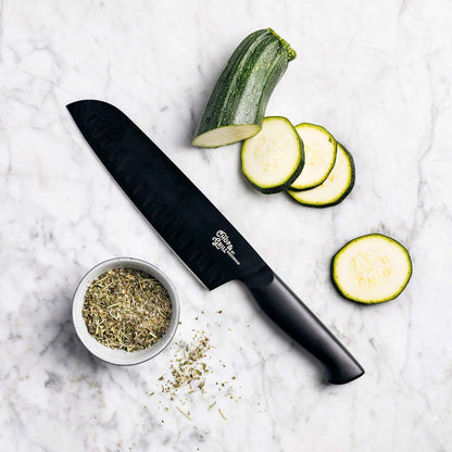 Chop & Grill Santoku Knife2