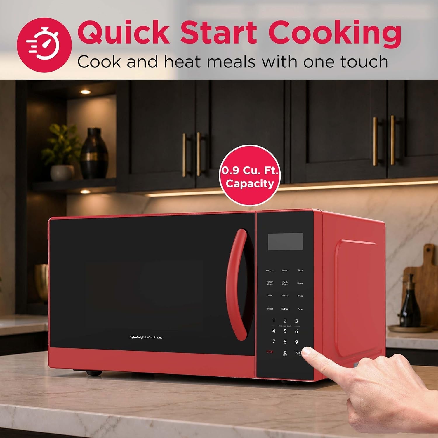 frigidaire-emw953red-microwave-oven-900-watts-with-10-power-levels-red