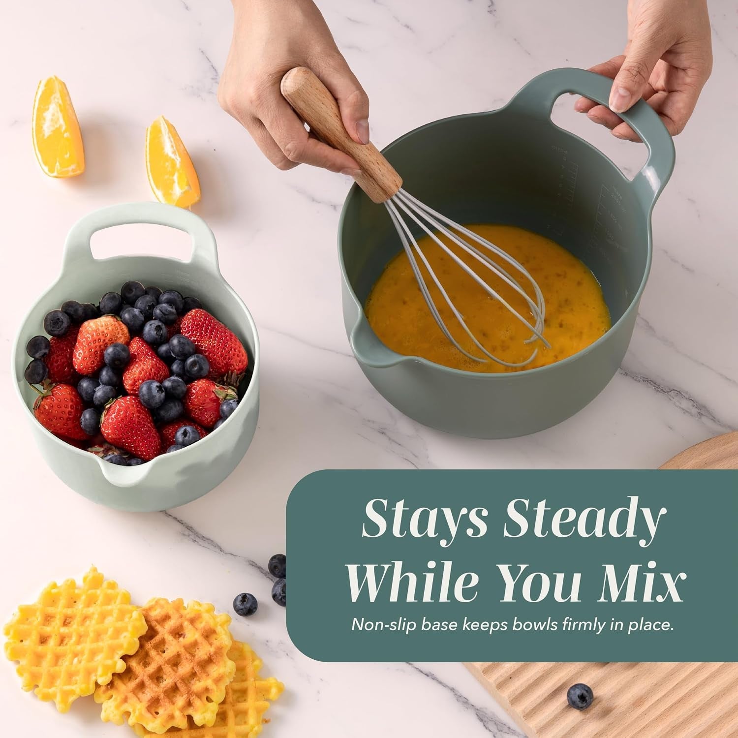 nesting-plastic-mixing-bowl-set-with-pour-spouts-and-handles-sage-4-piece-non-slip