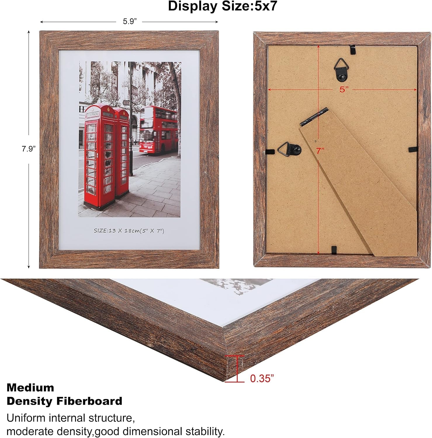 5x7-picture-frames-set-of-10-wooden-picture-frame-set-with-display-box-rustic-style-antique-brown-wood-grain-photo-frame-suitable-for-desktop-display-and-wall-decoration