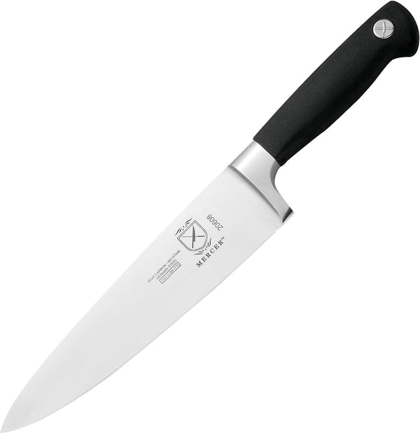 M20608 Genesis 8-Inch Chef'S Knife,Black3