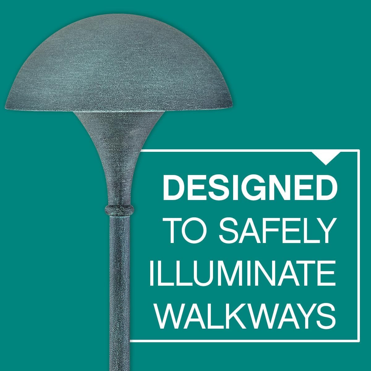 mushroom-120v-landscape-aluminum-path-light-verde-finish