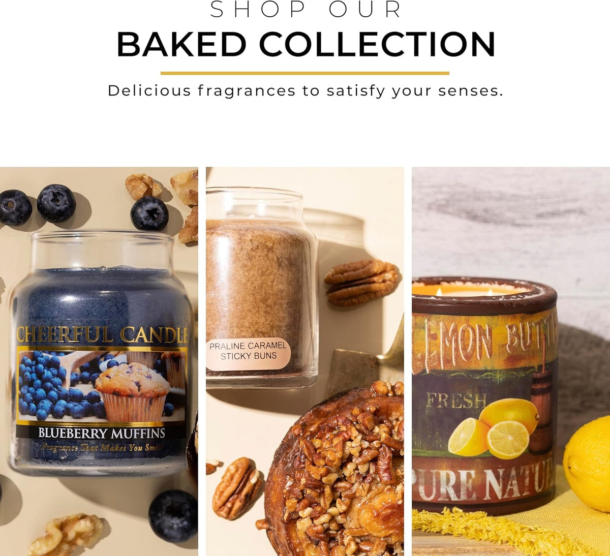warm-gooey-cinnamon-buns-papa-scented-glass-jar-candle-34oz-with-lid-true-to-life-fragrance-made-in-usa