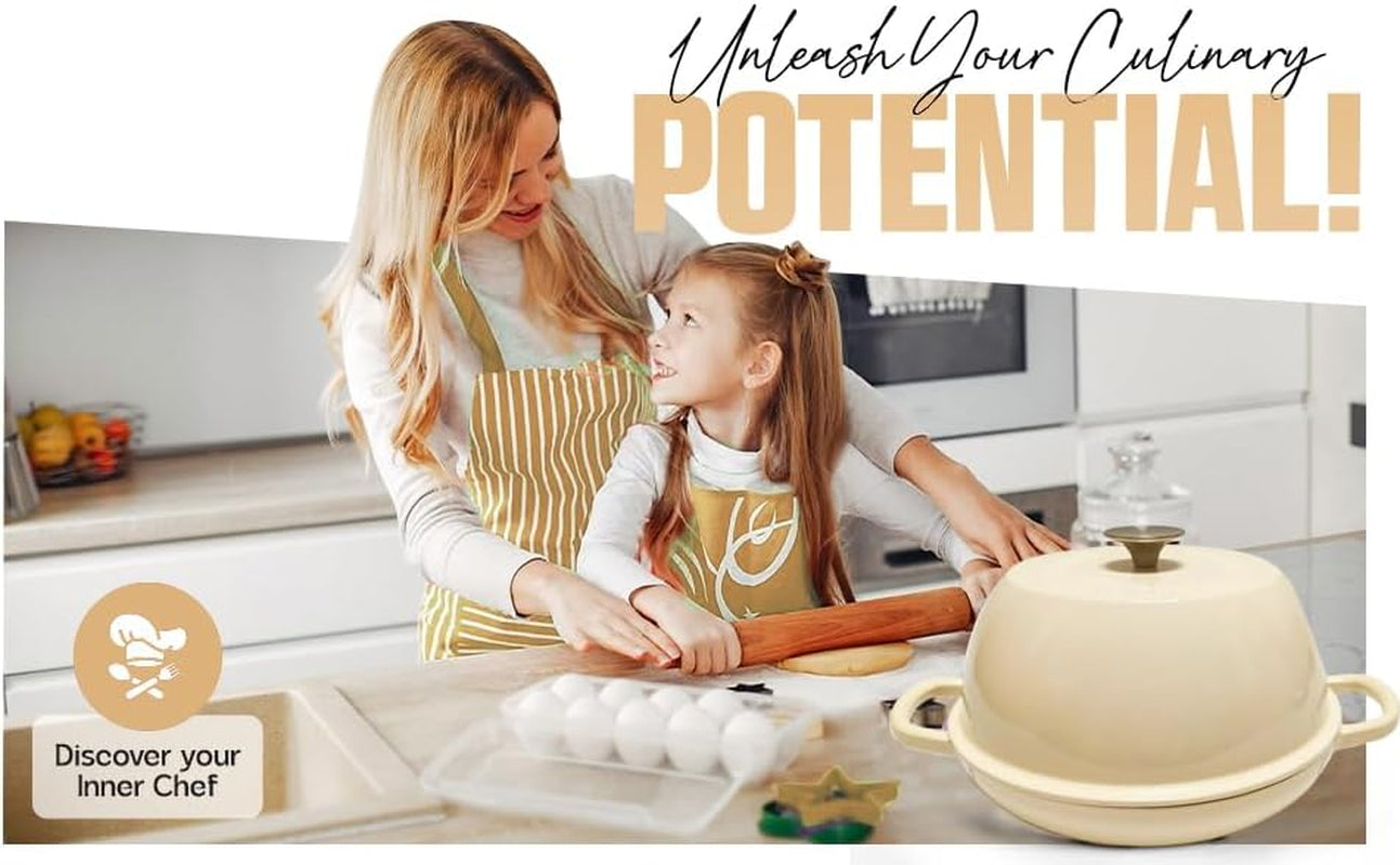 enameled-cast-iron-dutch-oven-pot-with-lid-dutch-oven-for-sourdough-bread-baking-with-5-blade-bread-lame-non-stick-silicone-sling-perfect-for-sourdough-breads-more-cast-iton-enamel-braiser-pan-with-lid-white-6-quart-sourdough-pot