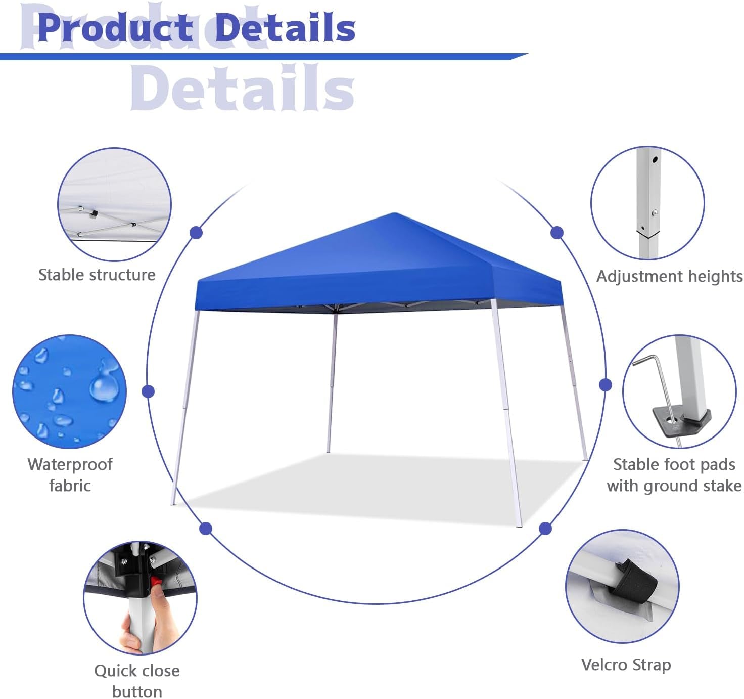 10x10ft-slant-leg-pop-up-canopy-tent-portable-outdoor-shelter-10x10ft-base-8x8ft-top-adjustable-heights-instant-shelter-with-carrying-bag-for-patio-deck-garden-and-beach