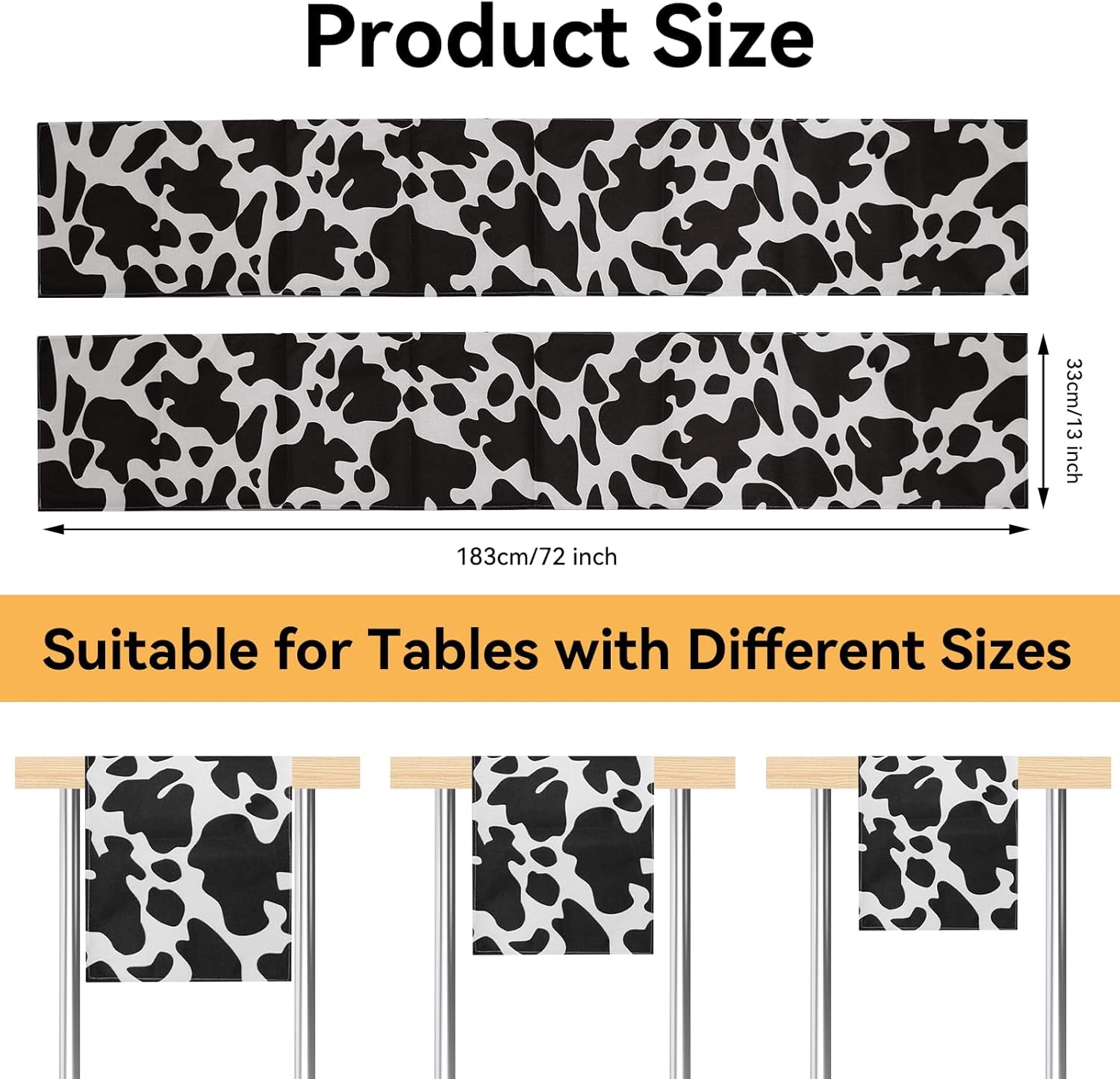 5-pcs-linen-cow-print-table-runner-black-and-white-farm-cow-print-tablecloth-western-barnyard-cowboy-themed-table-cloths-for-birthday-party-decorations-home-kitchen-supplies-13-x-72-in