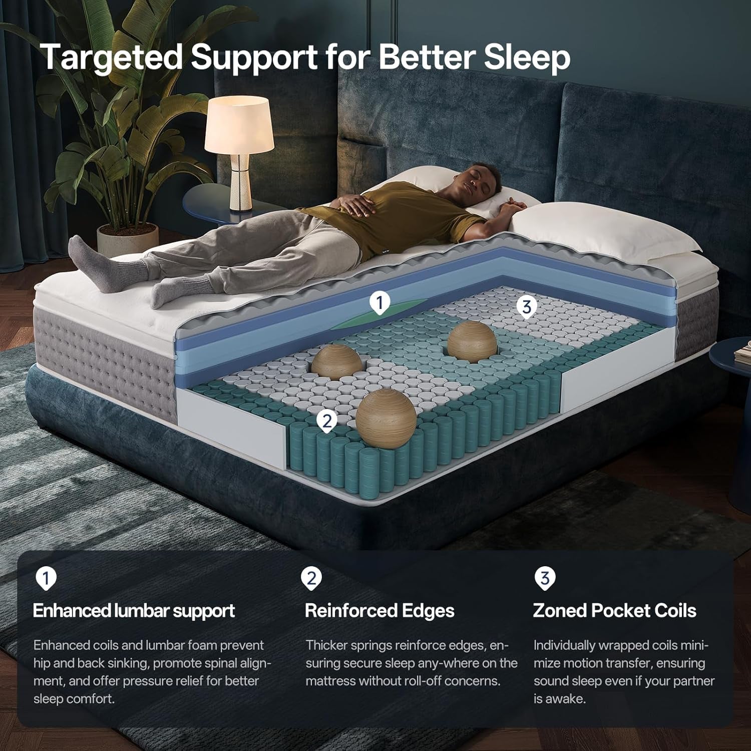king-mattress-14-inch-medium-firm-hybrid-with-motion-isolation-breathable-hybrid-comfort-with-responsive-support-motion-isolation-reinforced-edges-and-certipur-us-certified-foam