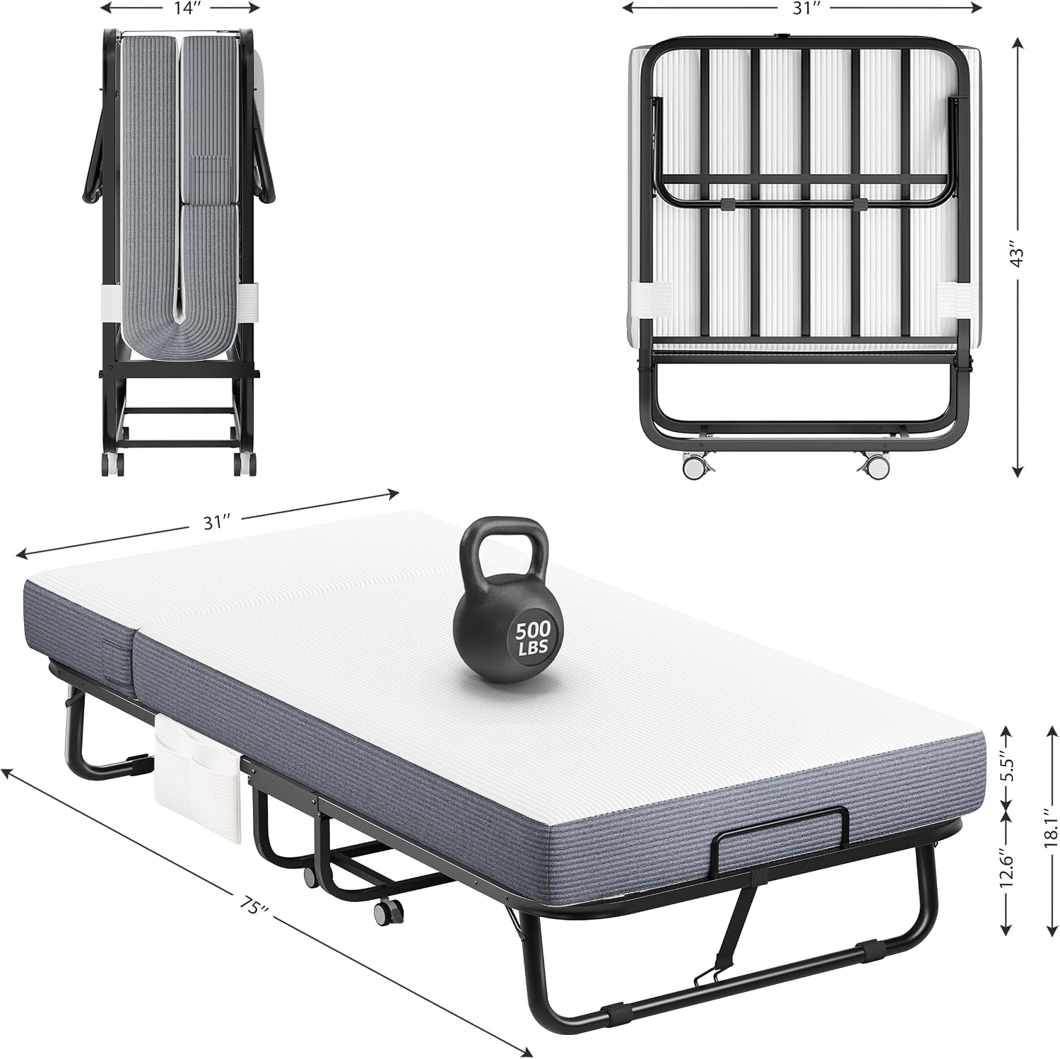 75x31-folding-bed-rollaway-beds-with-5-adjustable-backrests
