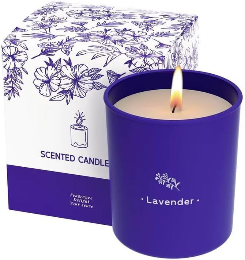 lavender-scented-candle-8-oz-soy-wax-jar-candle-for-women-45-hour-burn