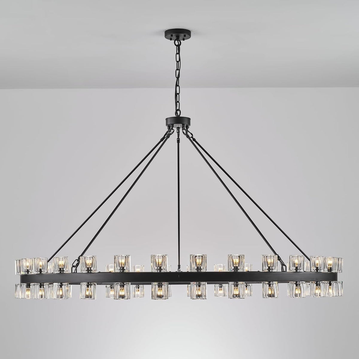 60-inch-black-wagon-wheel-chandelier-with-crystal-shade-60-light-large-round-modern-farmhouse-style-ideal-for-high-ceiling-dining-room-kitchen-entryways-foyer