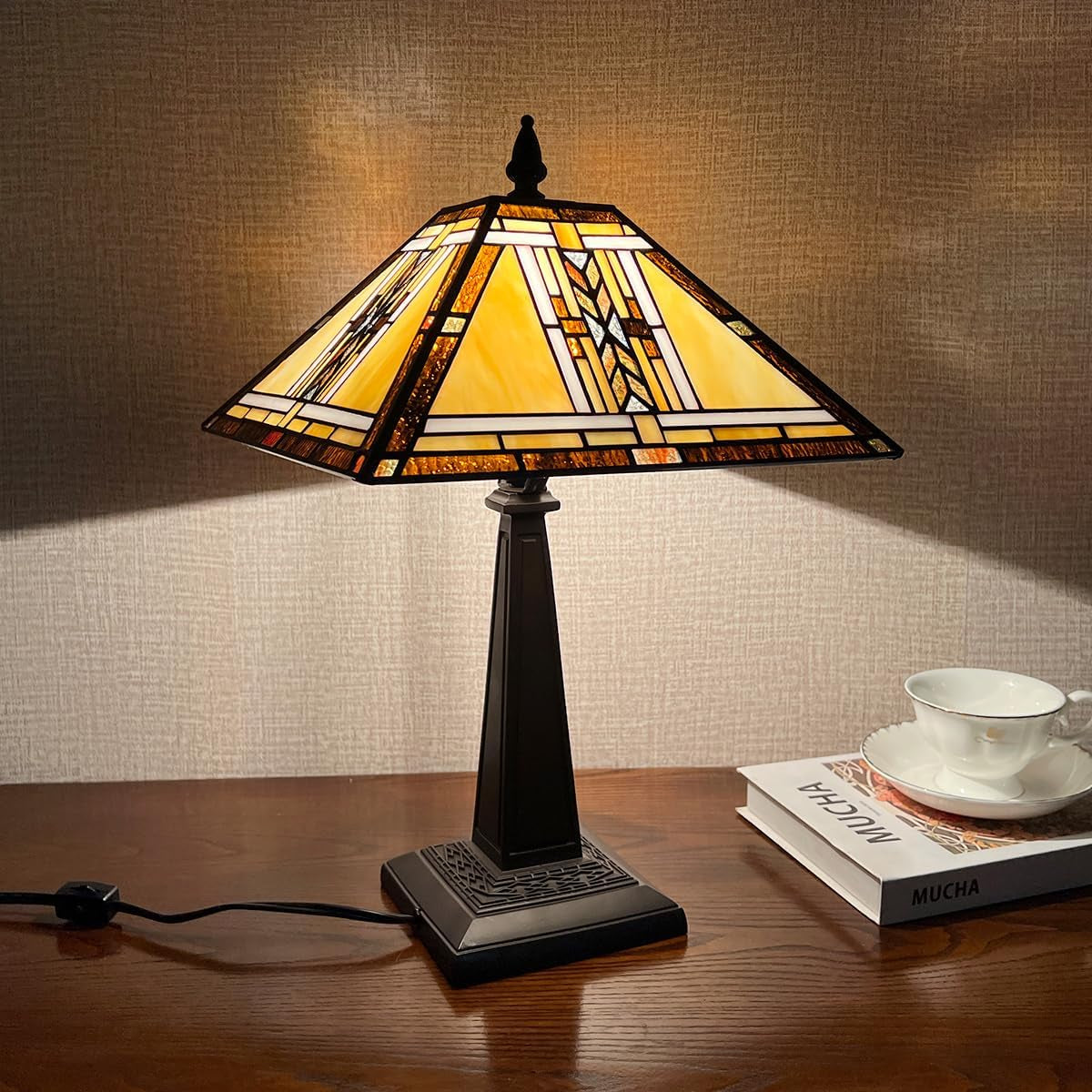 tiffany-lamp-mission-style-stained-glass-table-lamp-12-desk-light-antique-style-mideium-size-nightstand-bedside-reading-lamp-for-living-room-bedroom-office-w12-x-h19