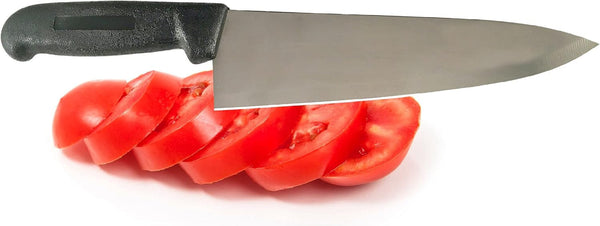 8" Chef Knife Assorted Colors and Packs - Razor Sharp Commercial Kitchen Cutlery - Cook'S Knives (Mixed - 1 of Each Color)2