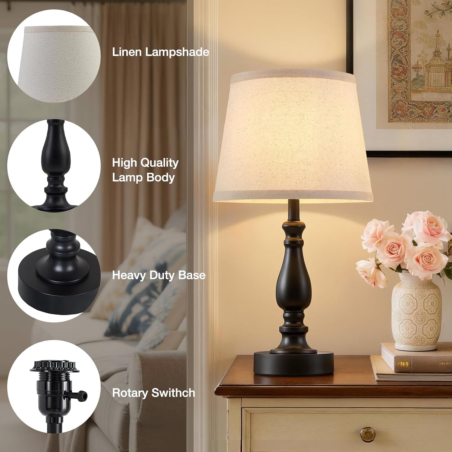 lamp-for-bedroom-set-of-2-19-small-bedside-table-lamps-with-rotary-swithch-modern-lamps-for-living-room-night-stands-desk-lamps-for-home-office-end-tables-with-fabric-linen-shade-for-reading