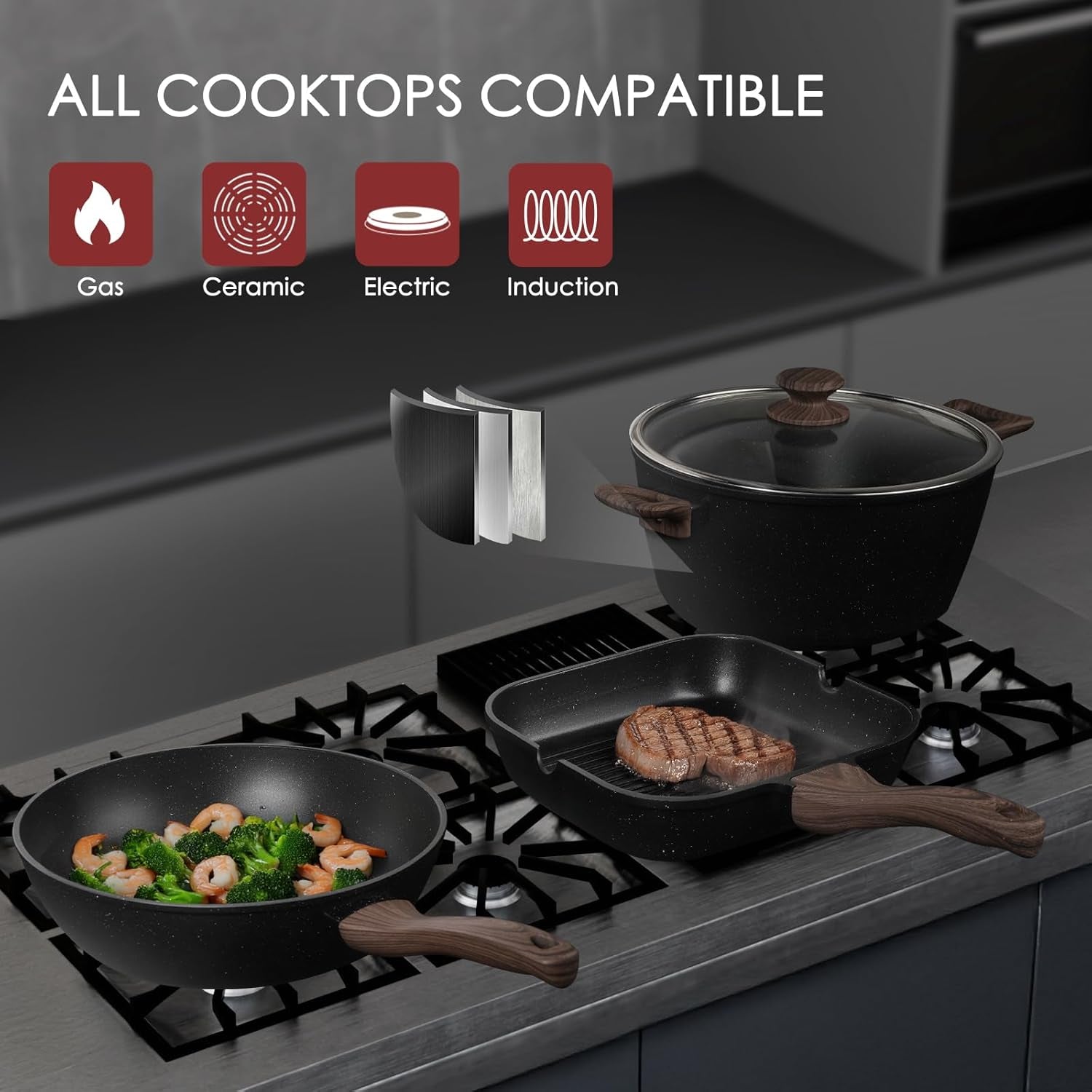 pots-and-pans-set-non-stick-31-piece-kitchen-nonstick-cooking-cookware-sets-with-grill-pan-saucepan-baking-sheet-utensil-black