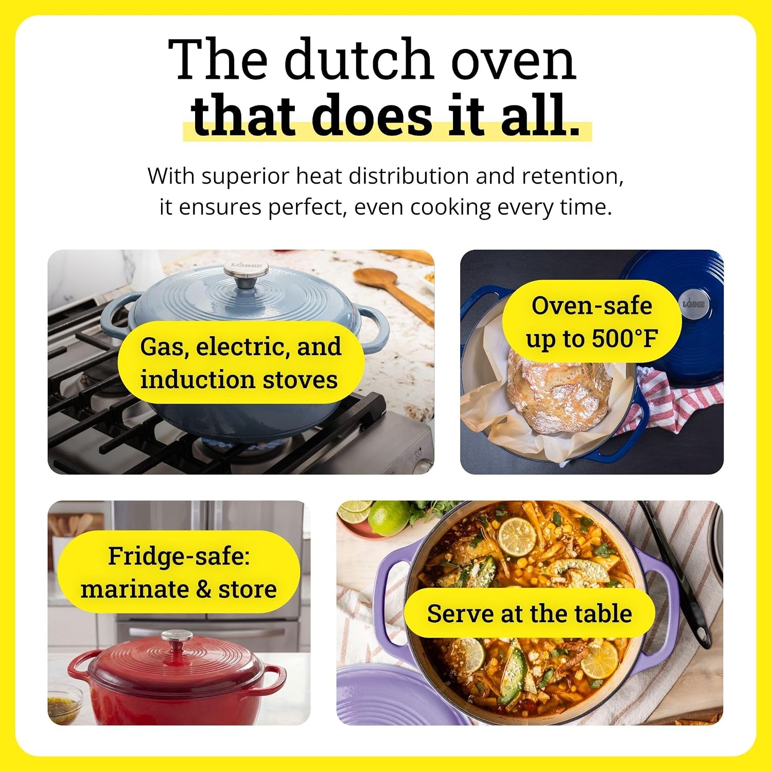 essential-enamel-cast-iron-dutch-oven-6-quart-storm-blue-ideal-for-bread-baking-braising-marinating-slow-cooking-features-moisture-sealing-lid-dual-handles