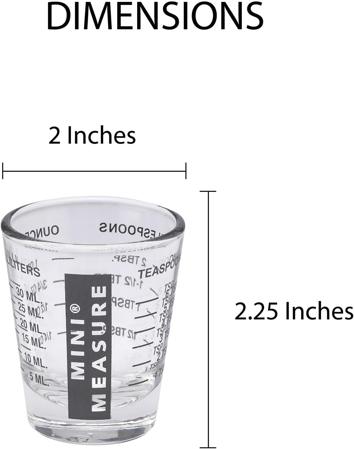 mini-measure-heavy-glass-20-incremental-measurements-multi-purpose-liquid-and-dry-measuring-shot-glass-black