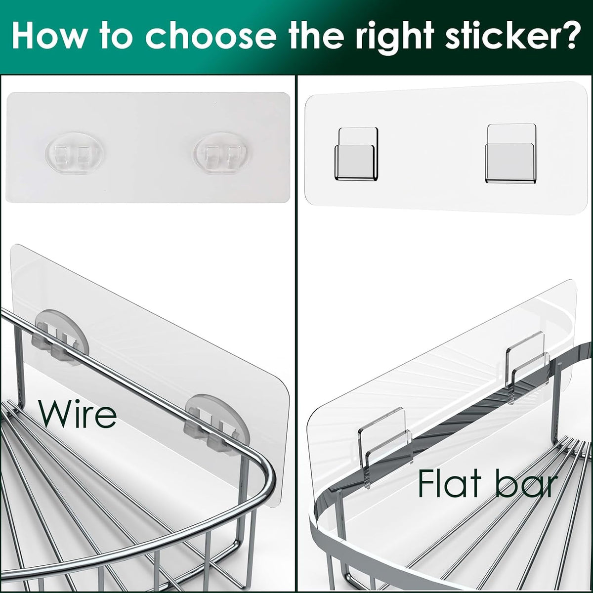 shower-caddy-adhesive-replacement-stickers-shower-organizer-adhesive-replacement-strips-transparent-6-packs