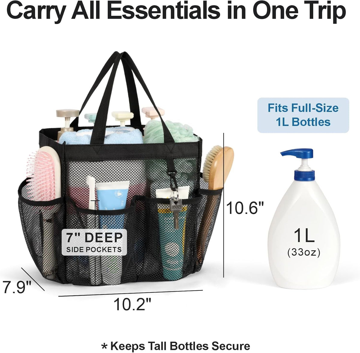 mesh-shower-caddy-portable-8-pockets-s-hook-shower-bag-for-dorm-camping