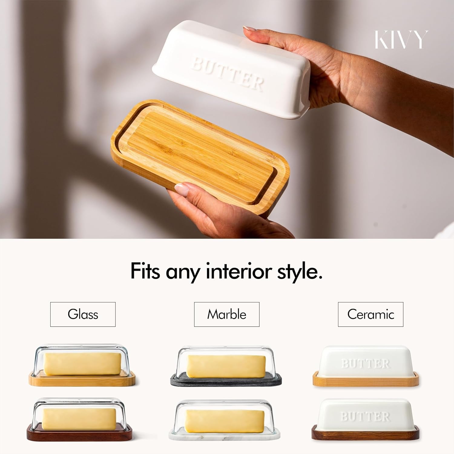 glass-butter-dish-with-airtight-lid-that-keeps-butter-soft-bamboo-for-countertop-and-refrigerator-door-shelf-butter-dish-glass-butter-holder-for-counter-covered-butter-dishes