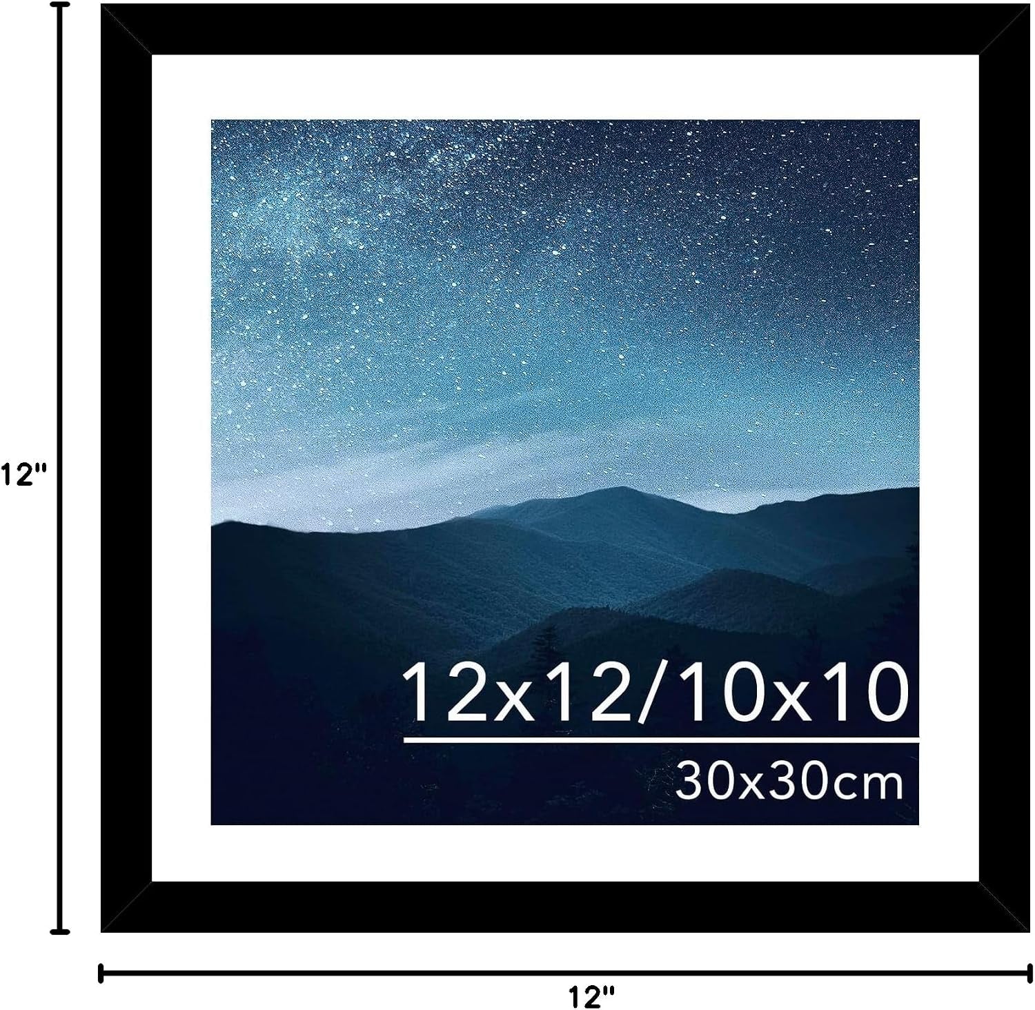 12x12-picture-frame-with-mat-for-30-x-30cm-diamond-art-painting-display-photo-10x10-or-12-x-12-without-mat-wall-hanging-large-frame-with-plexiglass-black
