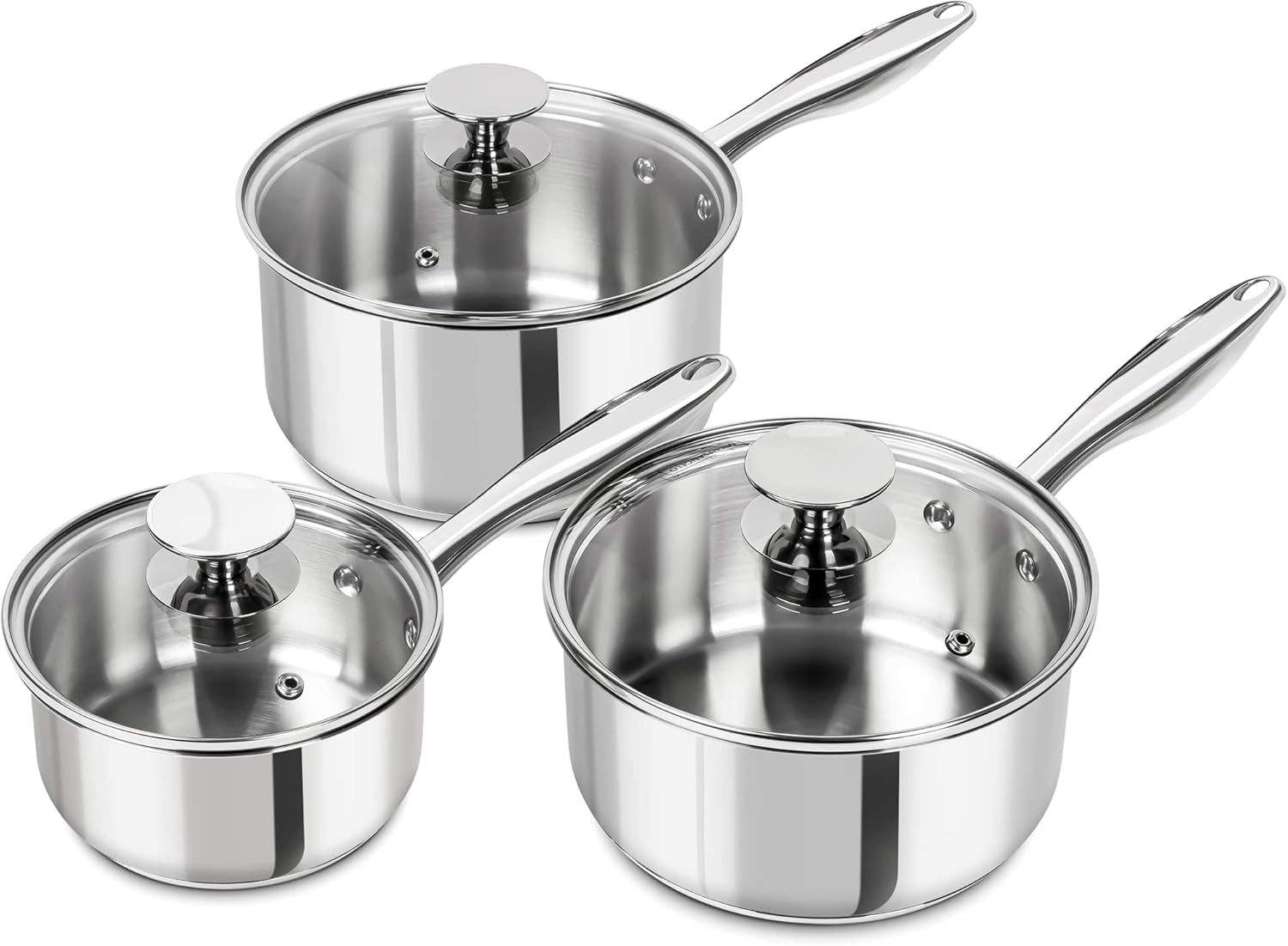 stainless-steel-saucepan-set-with-lids-1qt-2qt-3qt-stainless-steel-sauce-pot-set-6pcs-induction-saucepans-nonstick-sauce-pan-set-dishwasher-safe