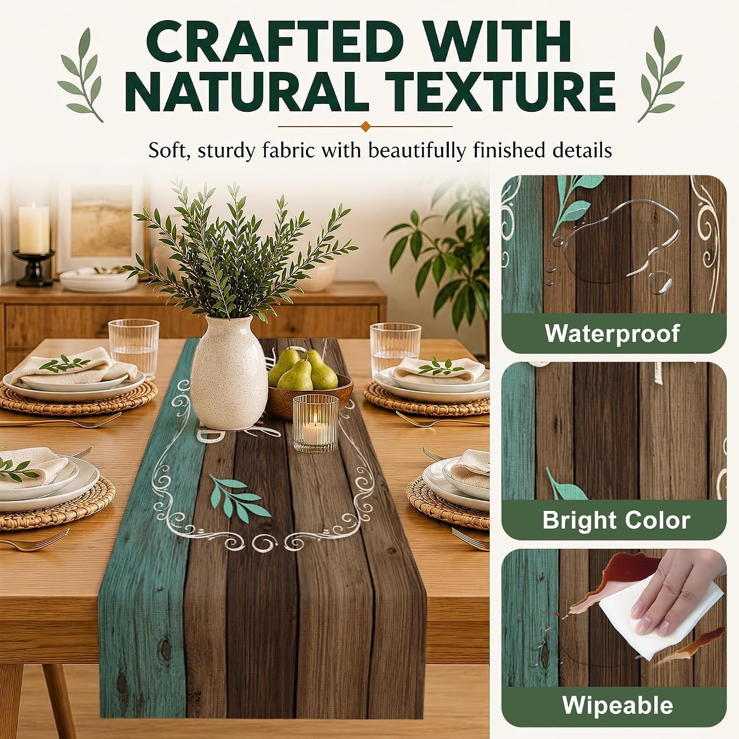 grateful-thankful-blessed-table-runner-kitchen-dining-room-table-runner-for-indoor-outdoor-home-party-seasonal-decor-13x70-inch