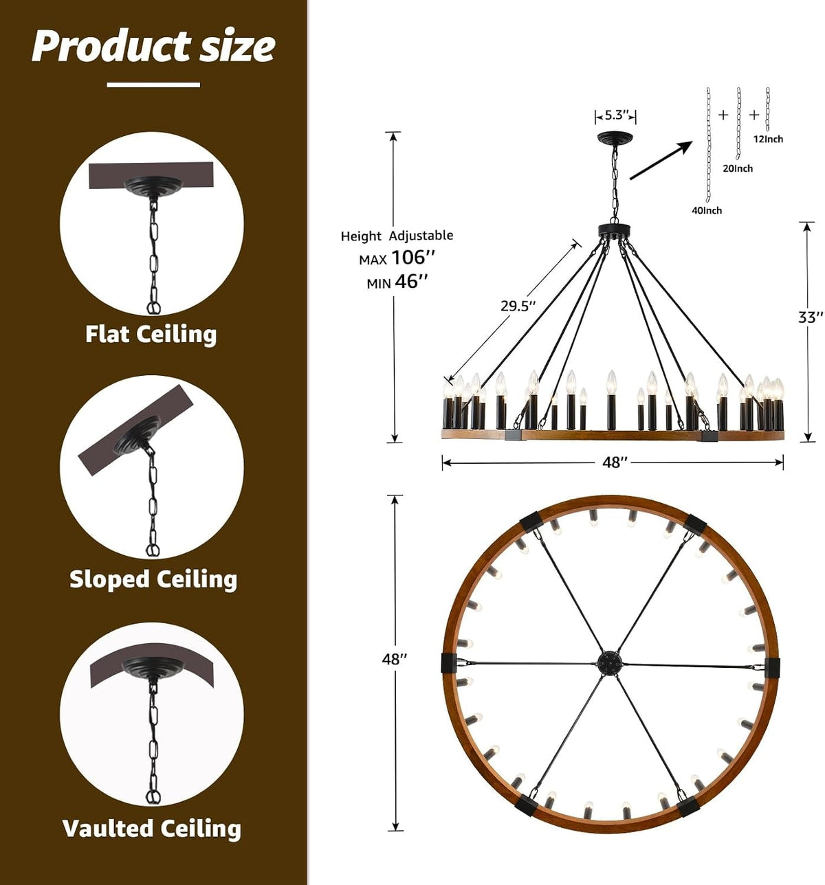 48-wood-wagon-wheel-chandelier-30-light-large-chandelier-for-high-ceiling