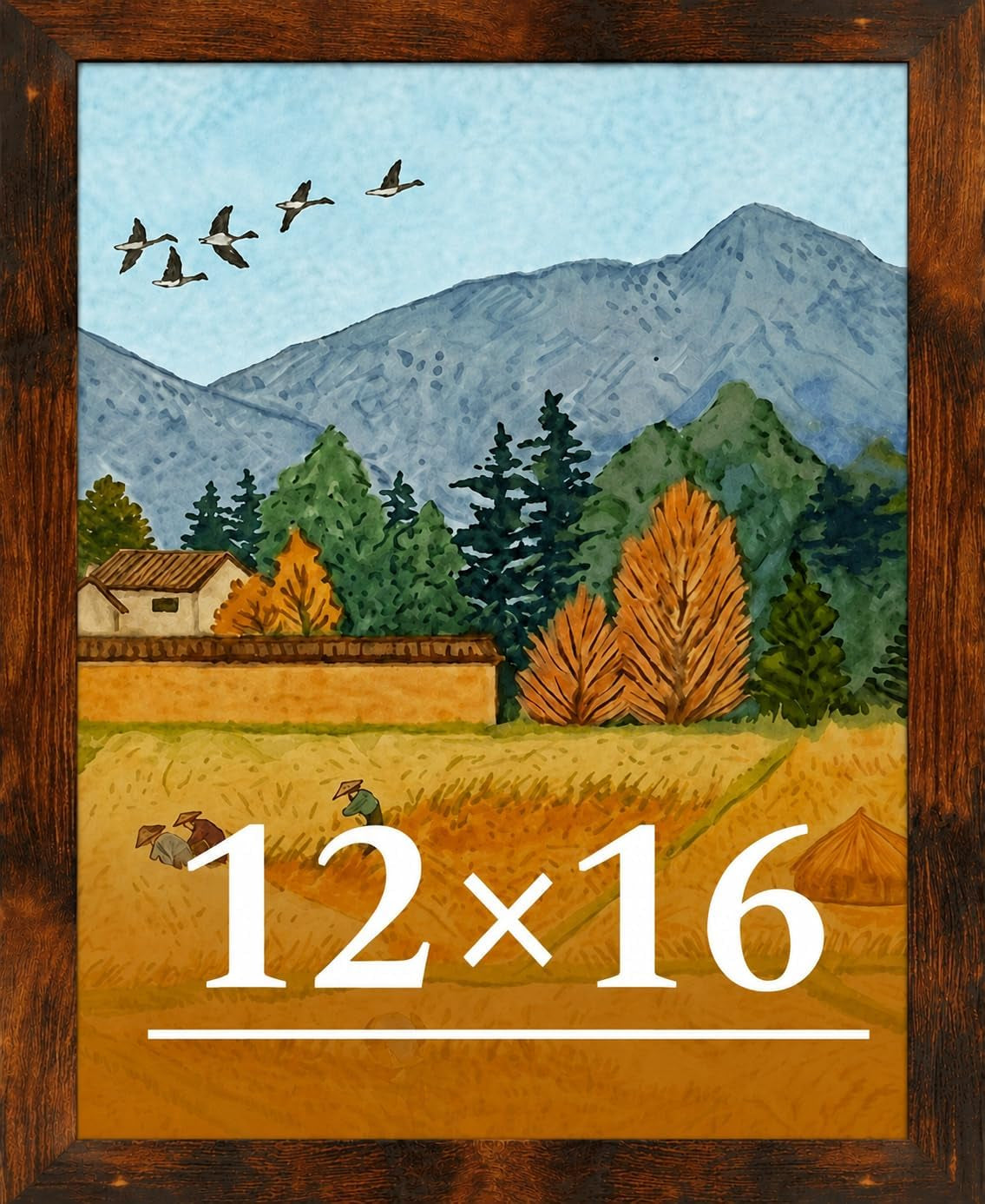 12x16-picture-frame-for-wall-display-12x16-brown-picture-frame-with-shatter-resistant-plexiglass-stable-and-sturdy-12-x-16-poster-frame-for-wall-display-handpicked-gift-collection-1-pack