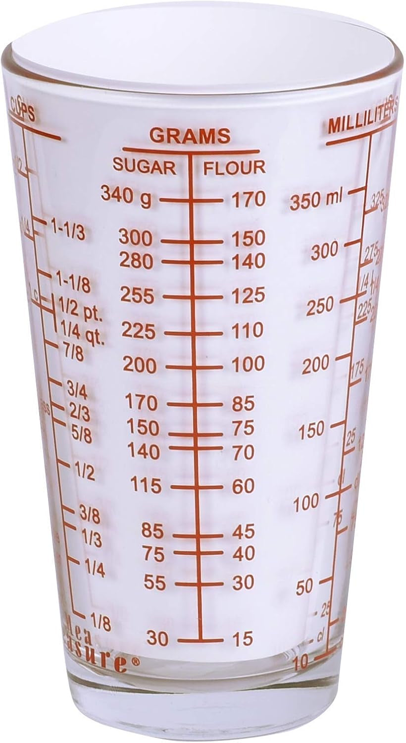 mix-n-measure-glass-multi-purpose-liquid-and-dry-measuring-cup-6-units-of-measurement-heavy-glass-red