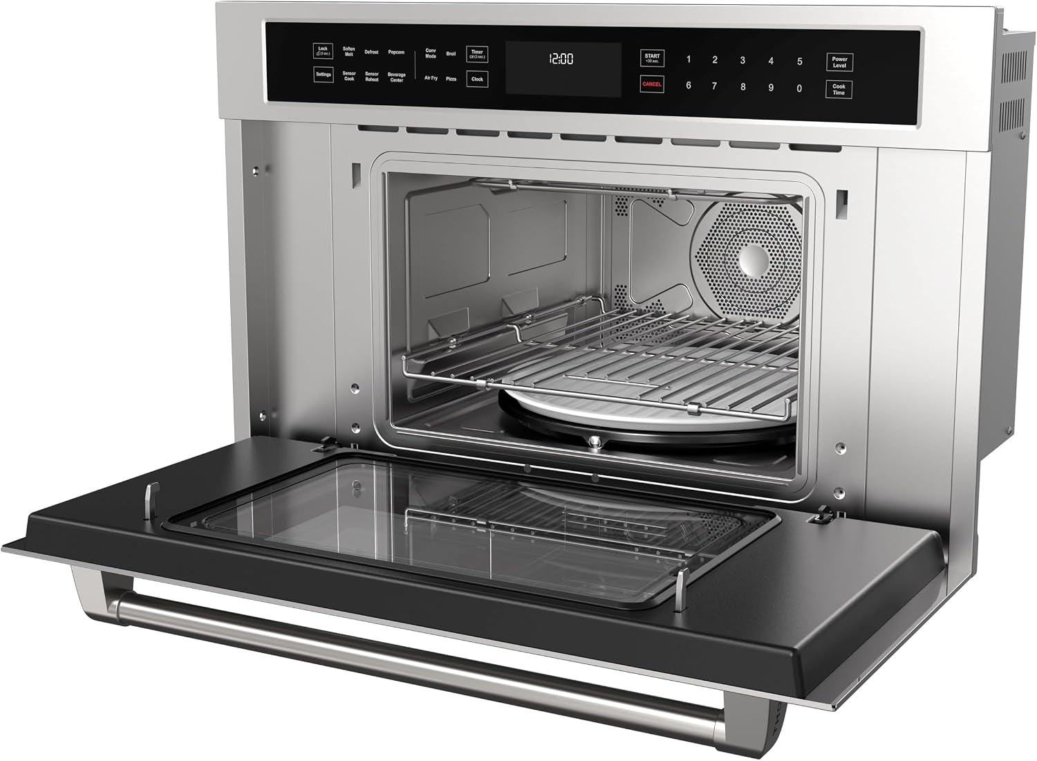 thor-kitchen-30-inch-built-in-air-fry-microwave-oven-with-drop-down-door