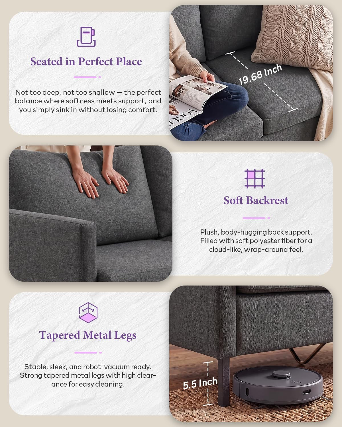 51-dark-grey-small-couch-loveseat-2-seater-linen-sofa