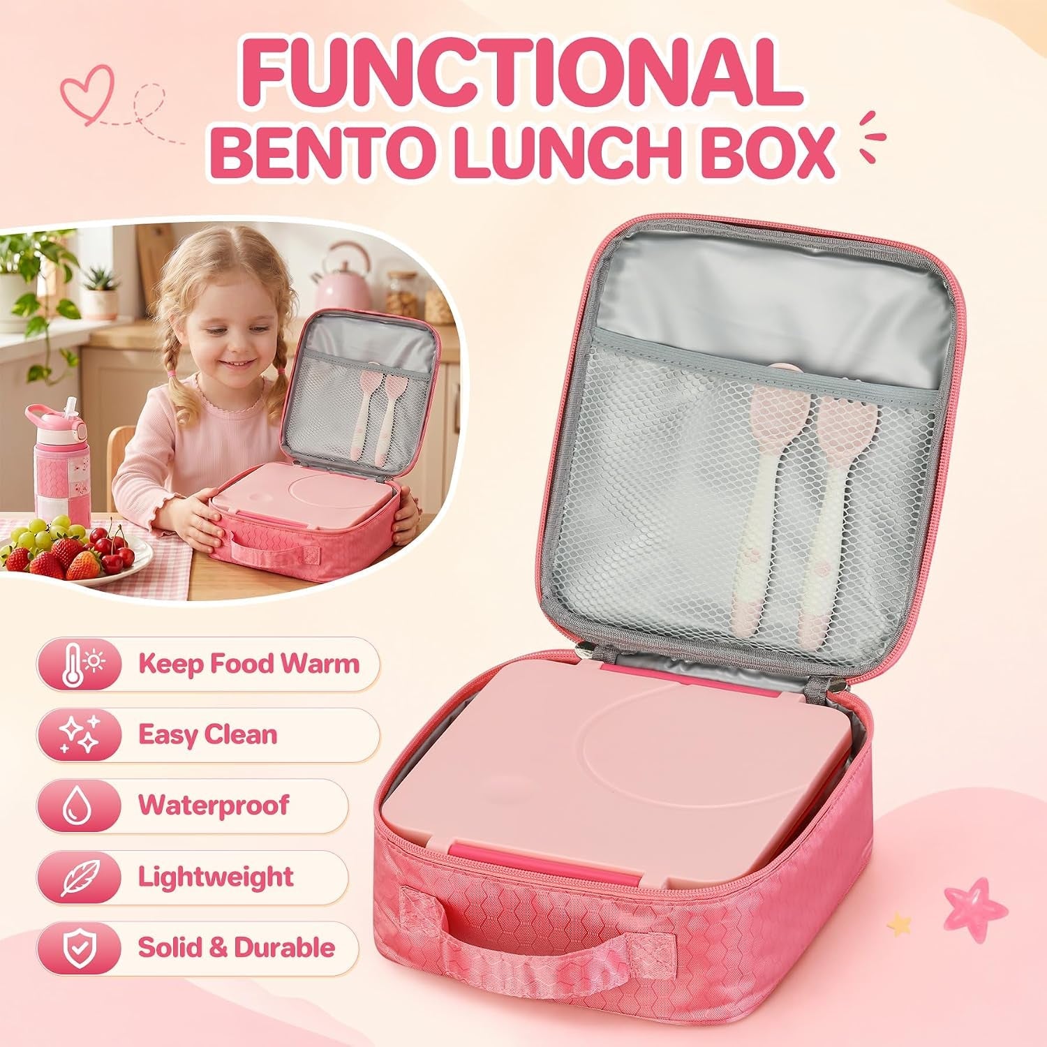 bento-lunch-box-for-girls-with-8oz-soup-thermo-lunch-bag-leak-proof-lunch-food-containers-with-4-compartment-hot-food-insulated-food-jar-for-kids-school-pink
